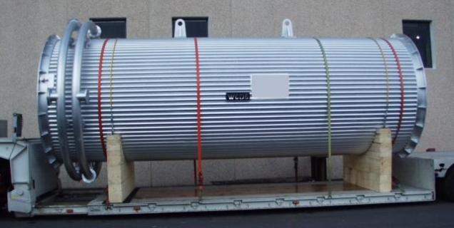 tube boiler